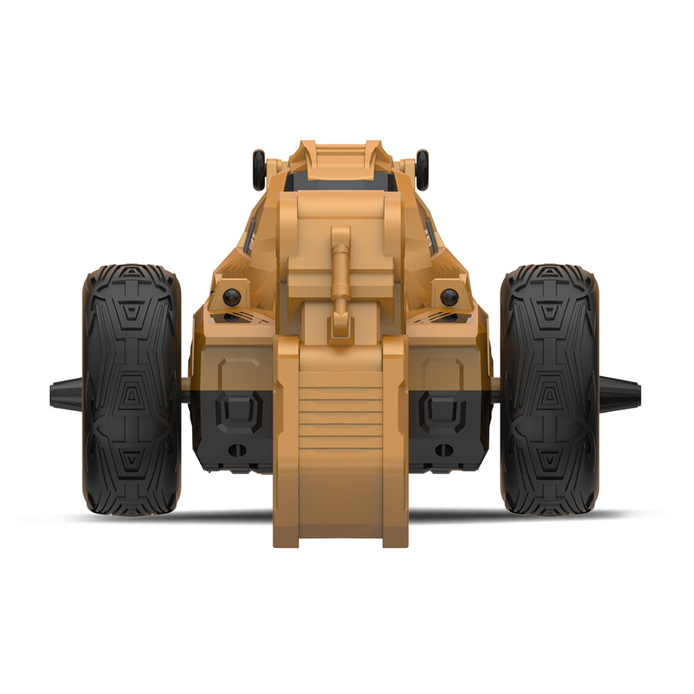 R.C 360 Degree Stunt Excavator Truck