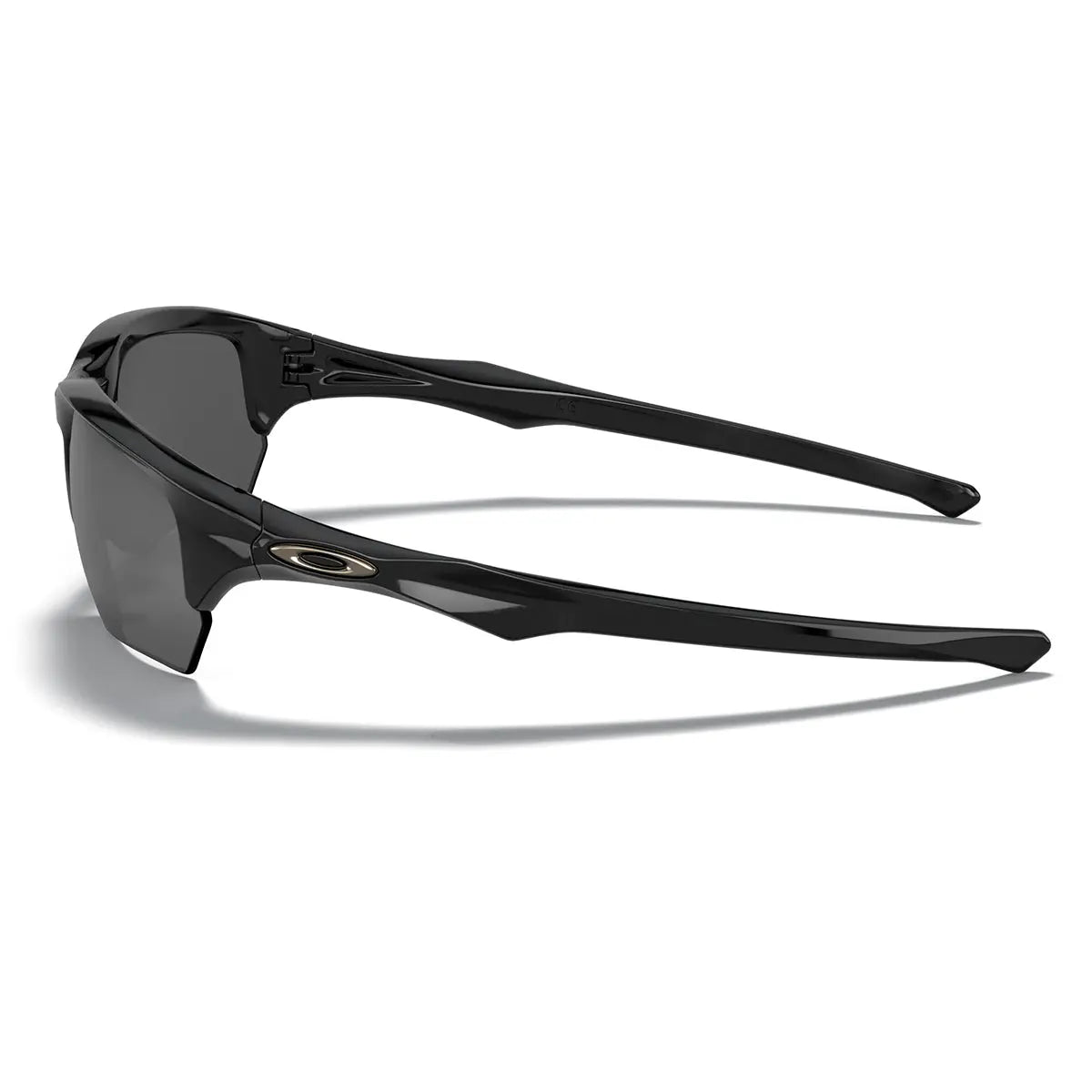 Polished Black / Black Iridium-