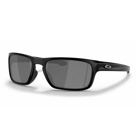 Oakley Men's Sliver Stealth Polarized Sunglasses