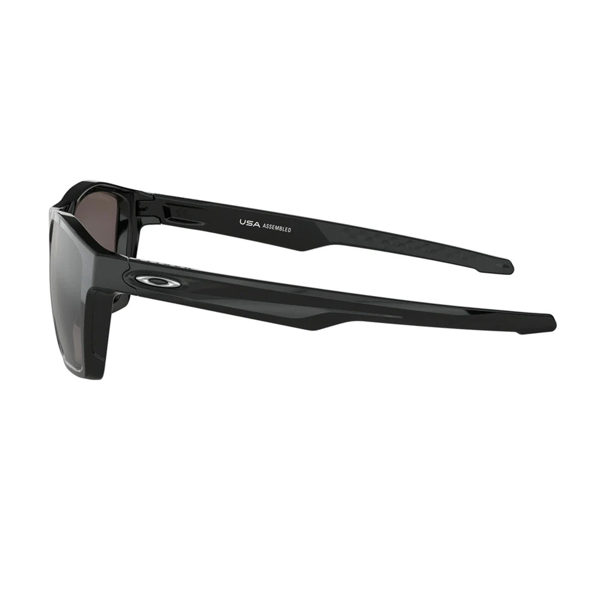 Polished Black / Black Iridium Polarized-
