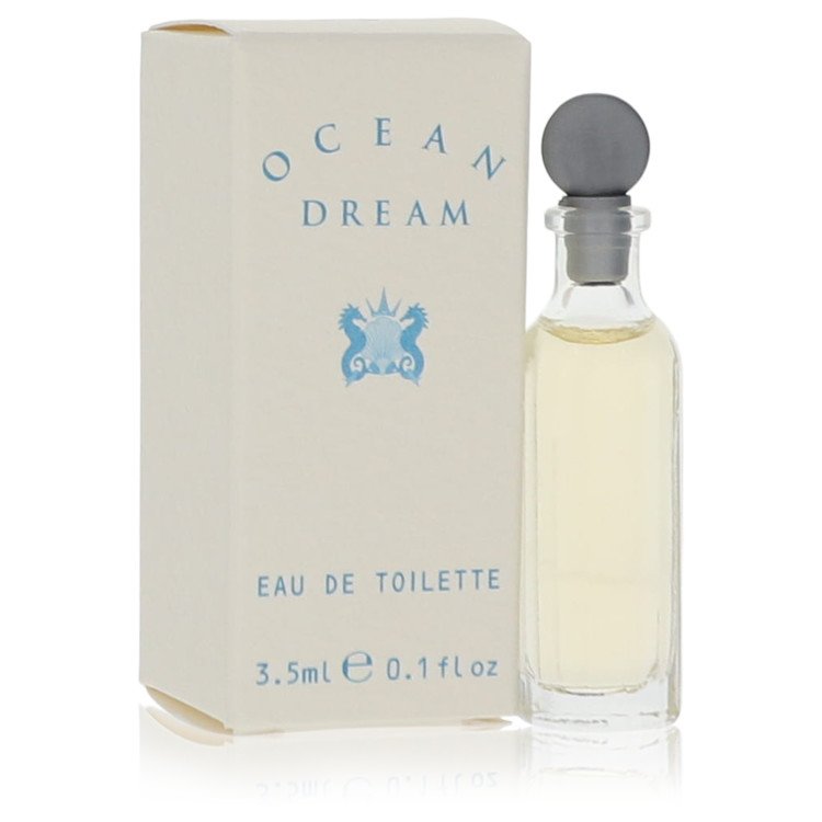 Ocean Dream by Designer Parfums Ltd Mini EDT Spray .1 Oz for Women