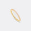 18k Gold Over Sterling Silver