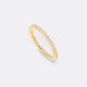 18k Gold Over Sterling Silver