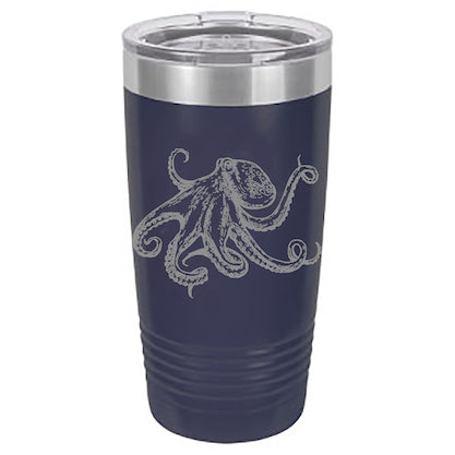 Octopus Insulated Tumblers