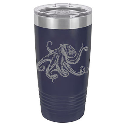 Octopus Insulated Tumblers