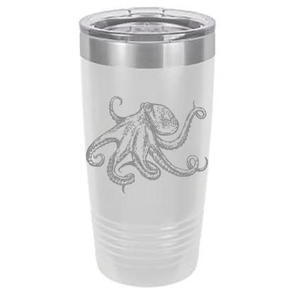 Octopus Insulated Tumblers