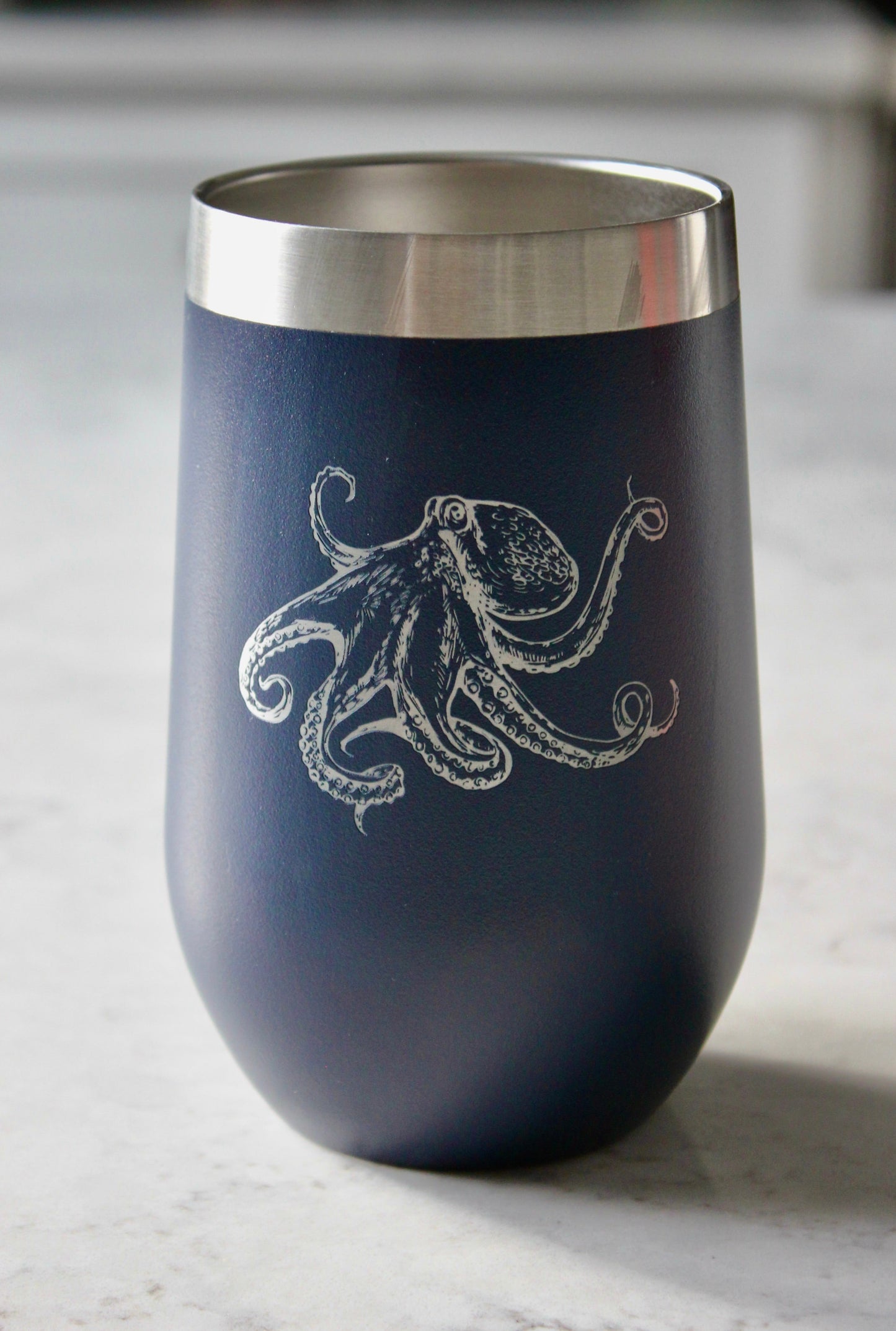 Octopus Insulated Tumblers