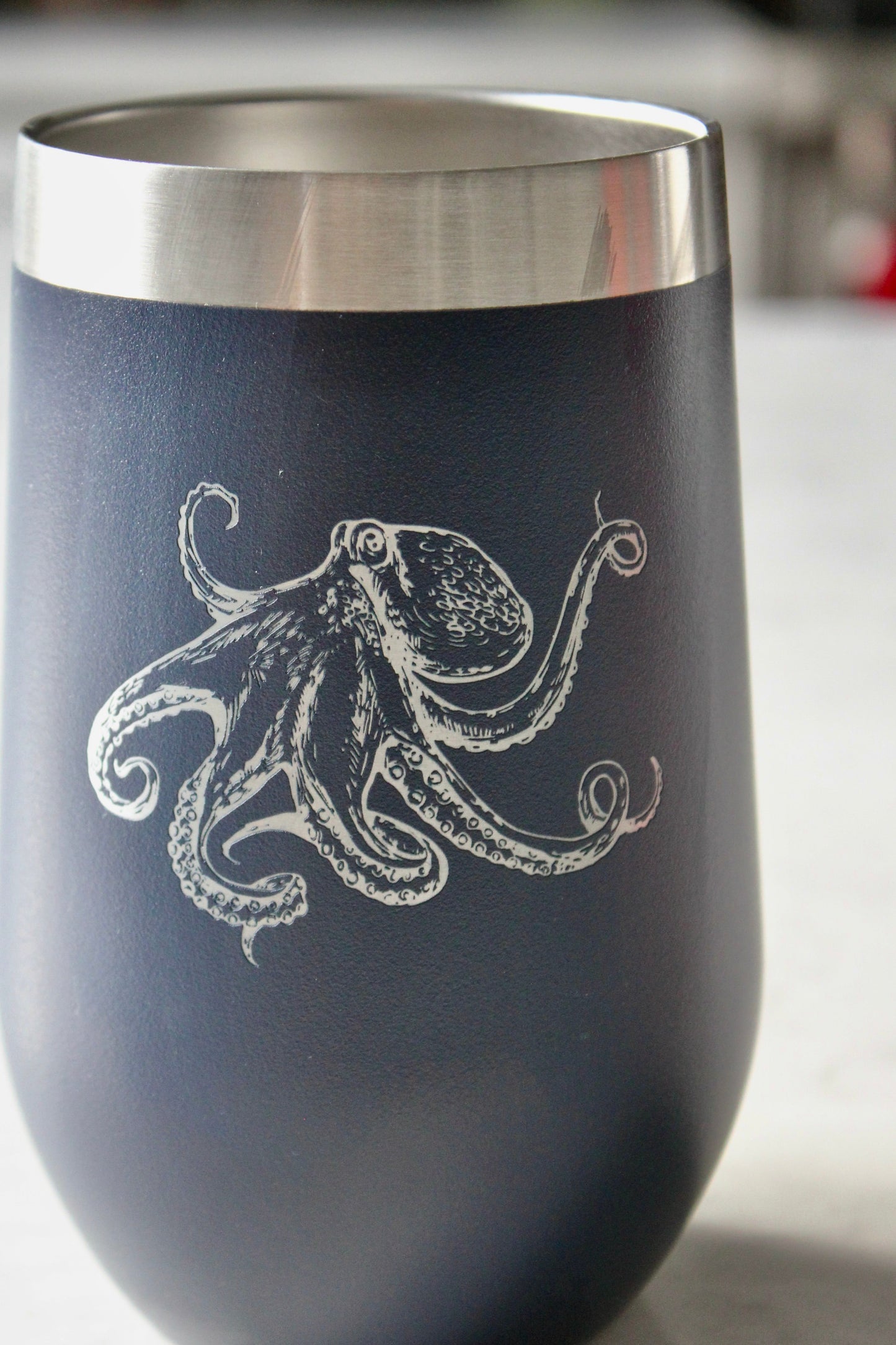 Octopus Insulated Tumblers