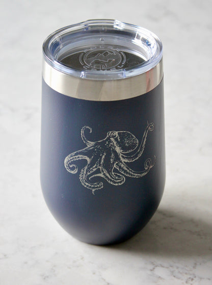 Octopus Insulated Tumblers