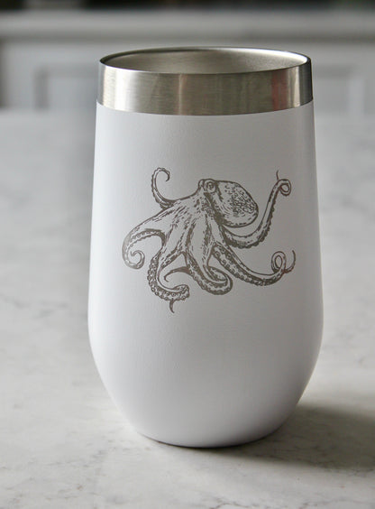 Octopus Insulated Tumblers