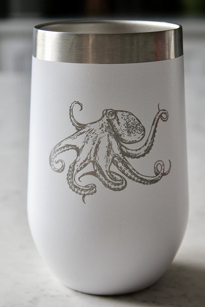 Octopus Insulated Tumblers