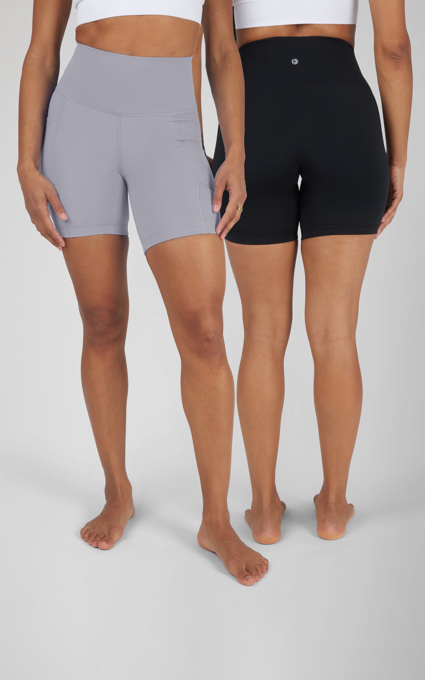2 PK Wonderlink 7" Side Pocket Short and Everyday Classic Short