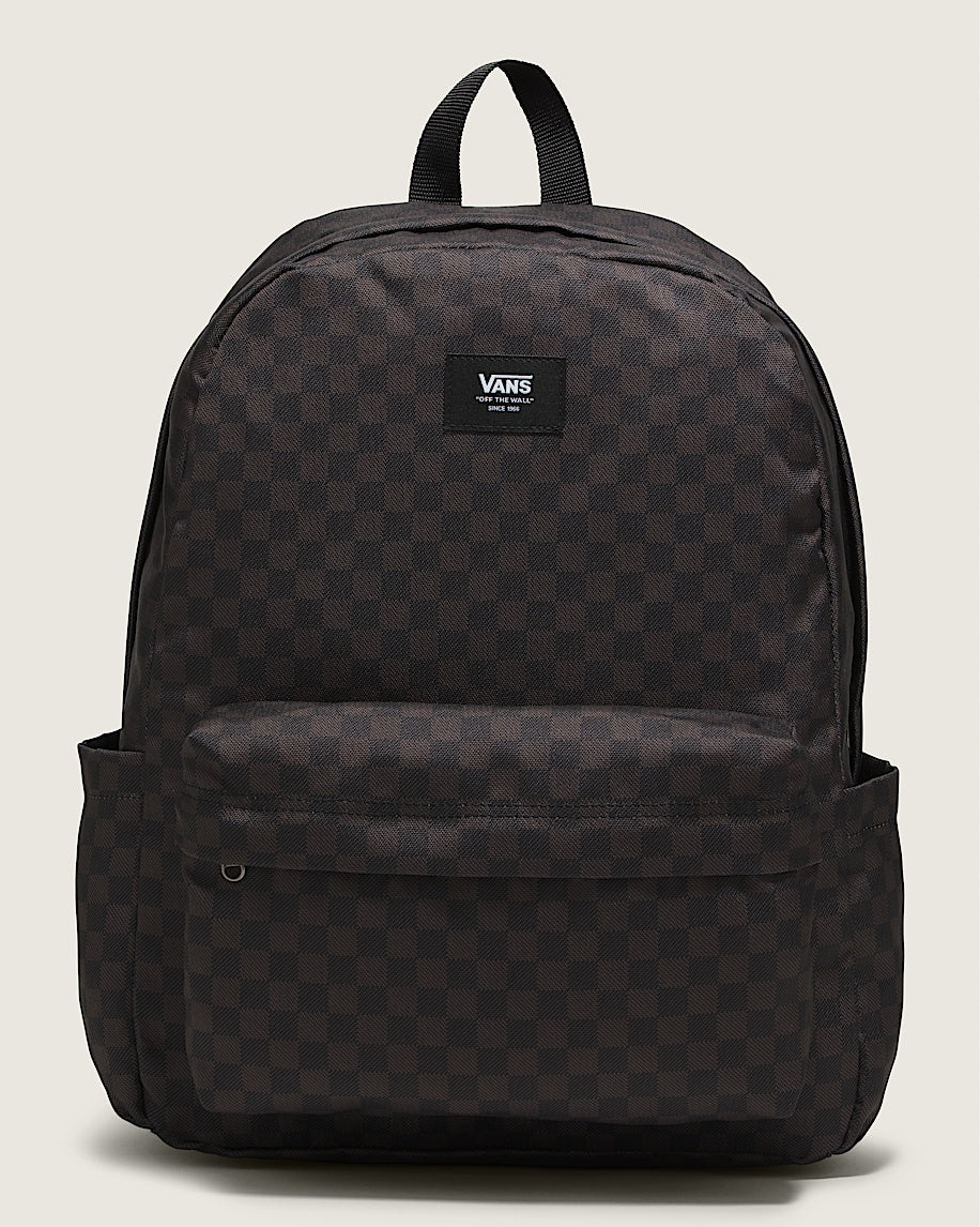 Vans Unisex Old Skool Check Backpack - VN000H4XBA5