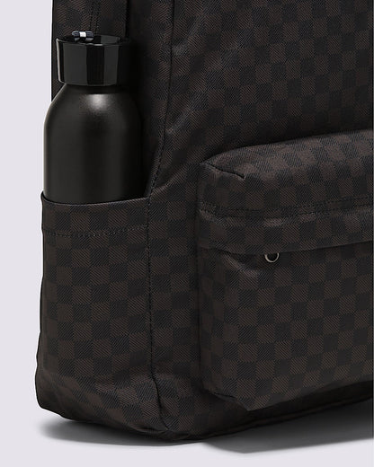 Vans Unisex Old Skool Check Backpack - VN000H4XBA5