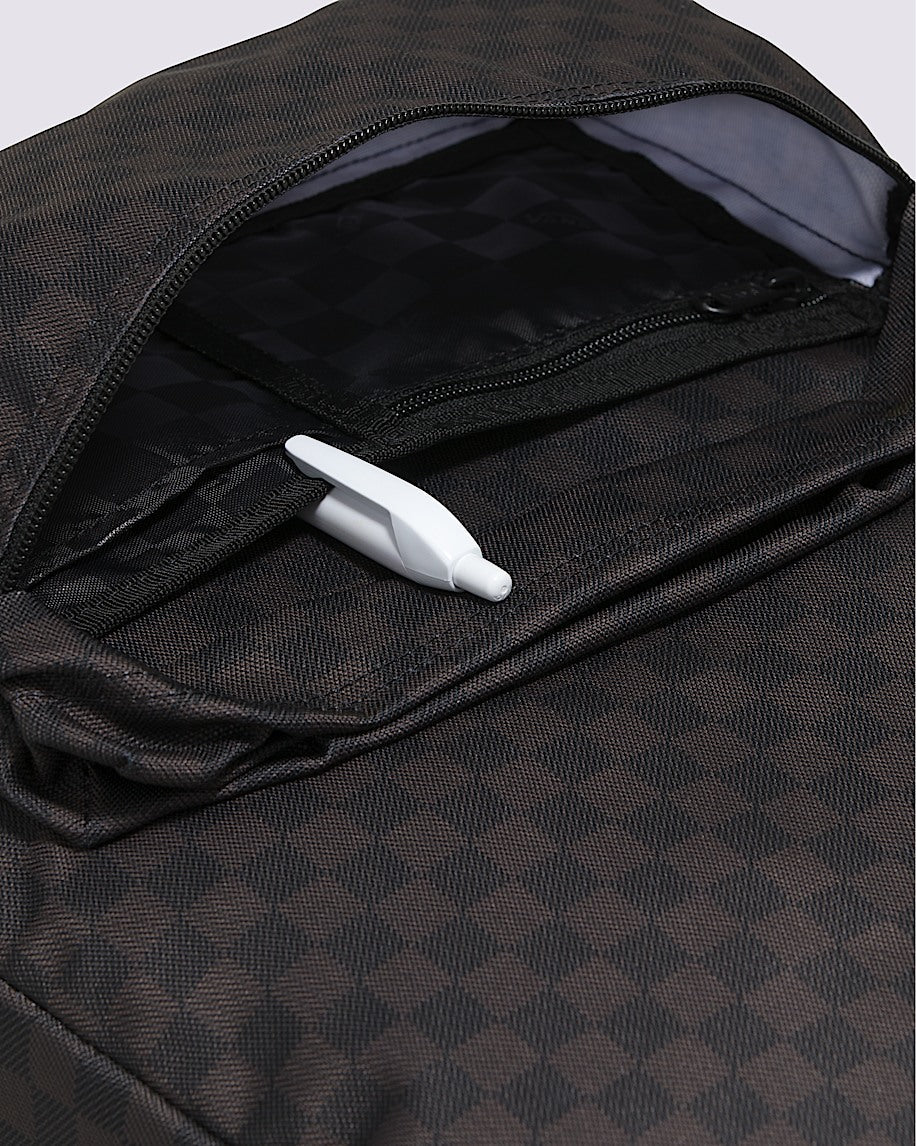 Vans Unisex Old Skool Check Backpack - VN000H4XBA5
