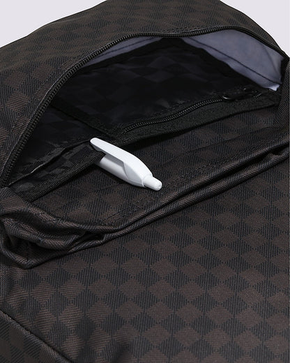 Vans Unisex Old Skool Check Backpack - VN000H4XBA5