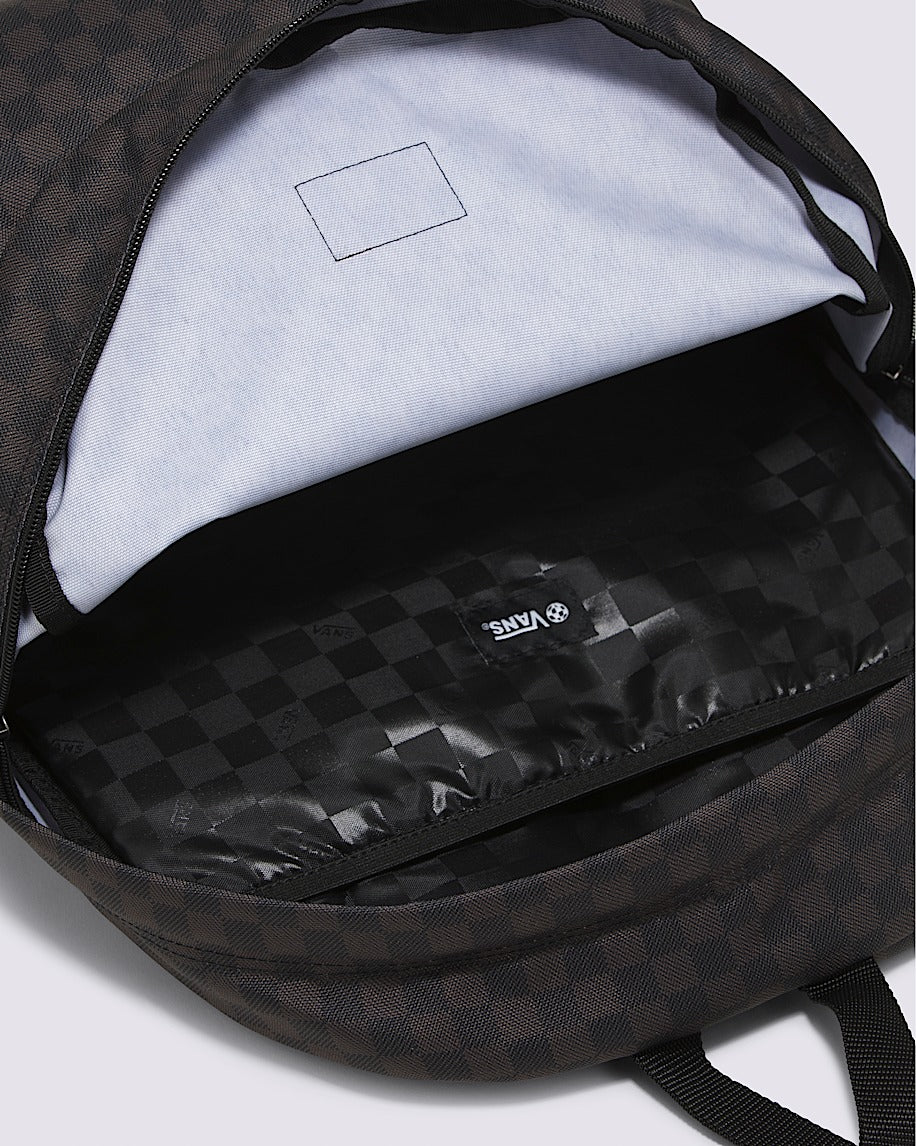 Vans Unisex Old Skool Check Backpack - VN000H4XBA5