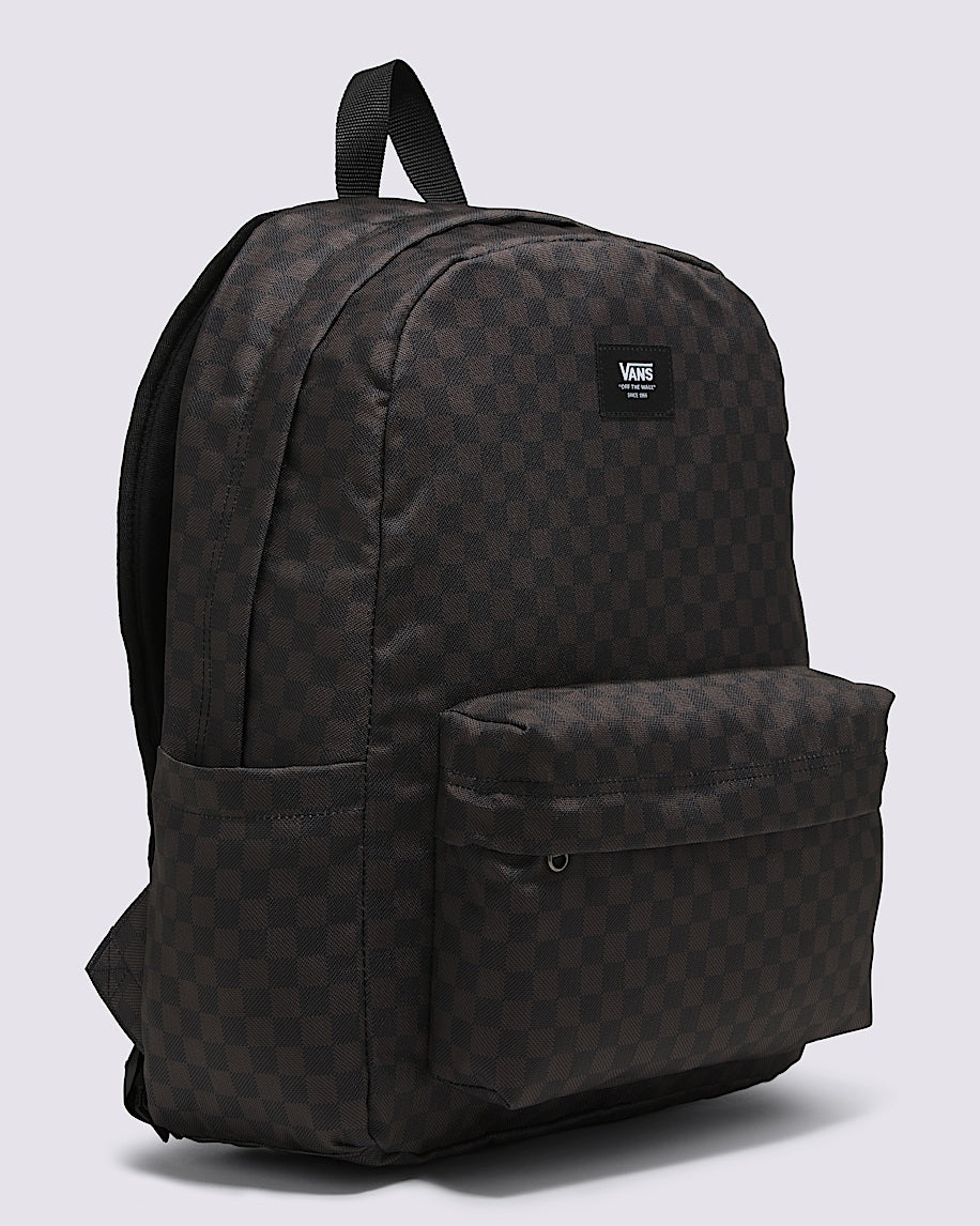 Vans Unisex Old Skool Check Backpack - VN000H4XBA5