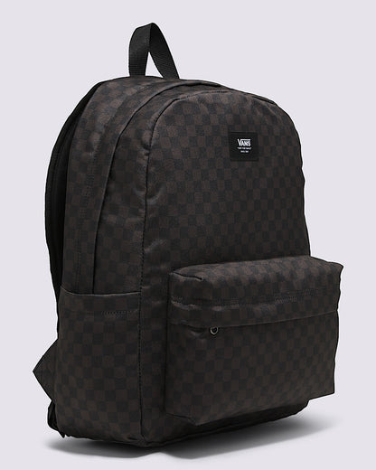 Vans Unisex Old Skool Check Backpack - VN000H4XBA5