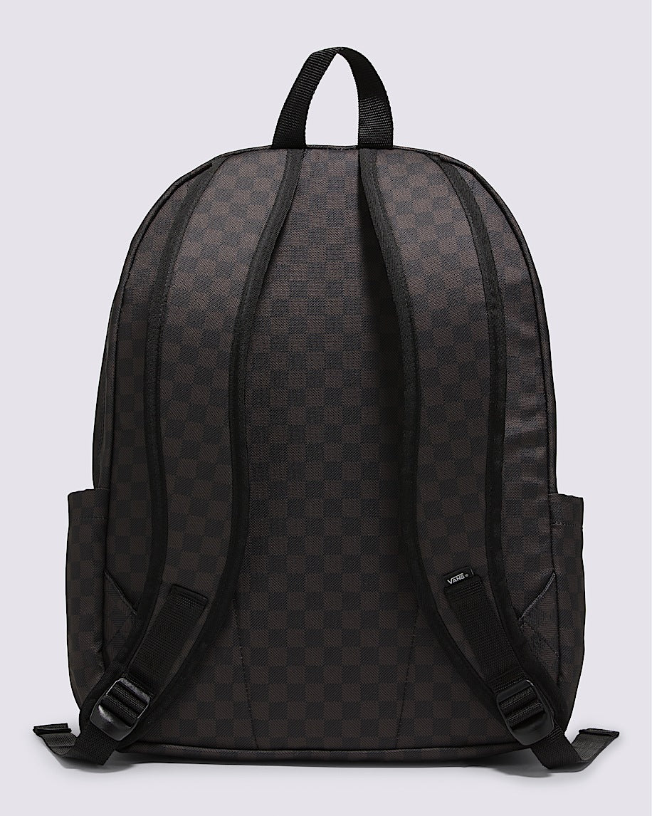Vans Unisex Old Skool Check Backpack - VN000H4XBA5
