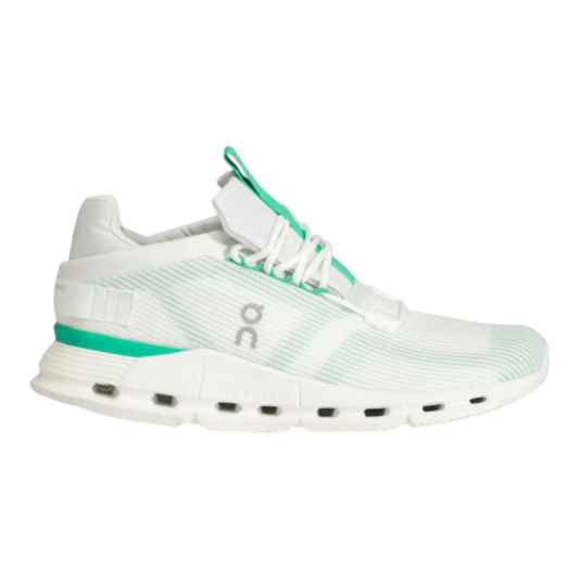 ON CLOUDNOVA VOID MENS UNDYED-WHITE MINT