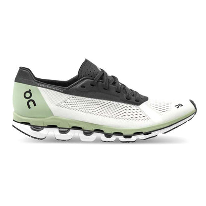 White / Black-