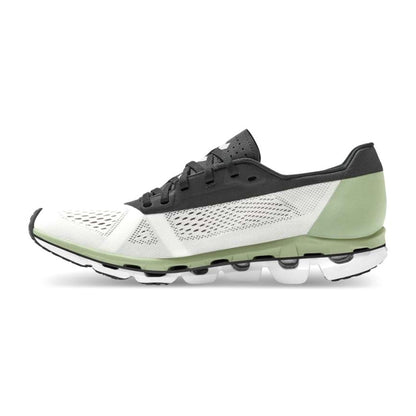 White / Black-