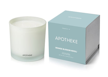 APOTHEKE Orange Blossom Neroli 3-Wick Candle