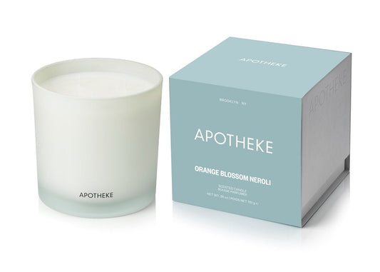 APOTHEKE Orange Blossom Neroli 3-Wick Candle