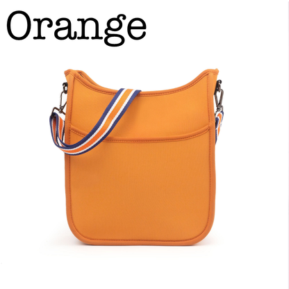 Threaded Pear Neoprene Messenger
