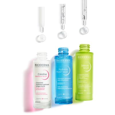 Bioderma Hydrabio Hyalu+ Serum - Hydrating Facial Serum with Hyaluronic Acid for Dry Skin
