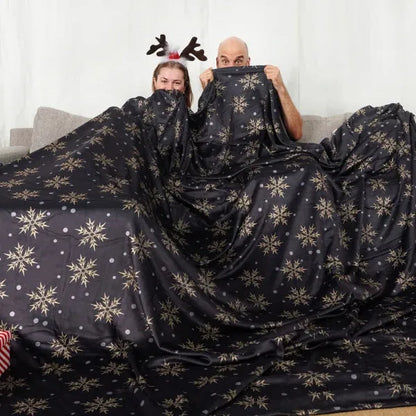 Sherpa Stretch™ Blanket