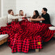 Red Plaid