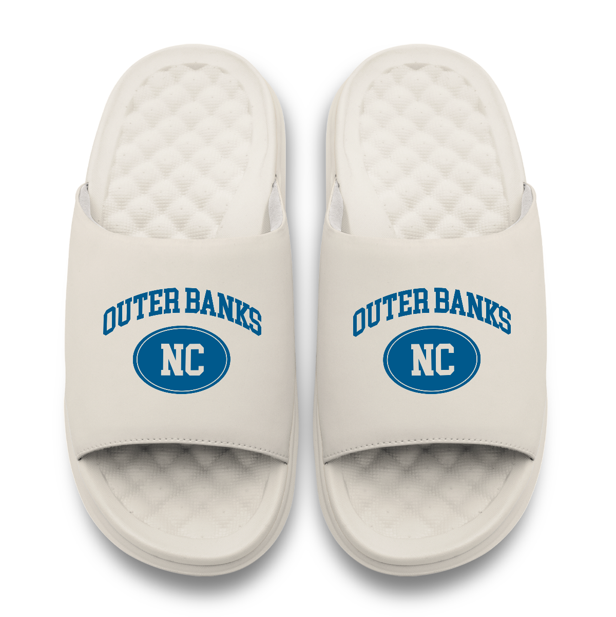 Outer Banks Motive Slide Sandals