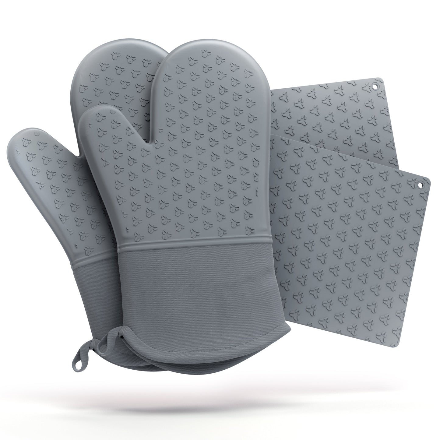 Oven Mitt & Pot Holder Set