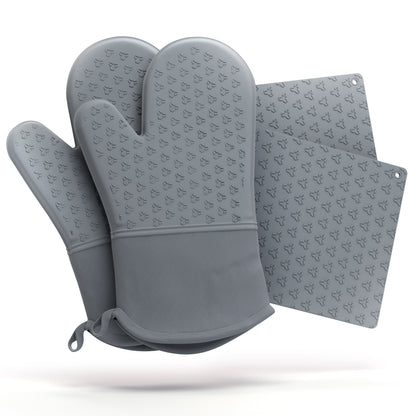 Oven Mitt & Pot Holder Set