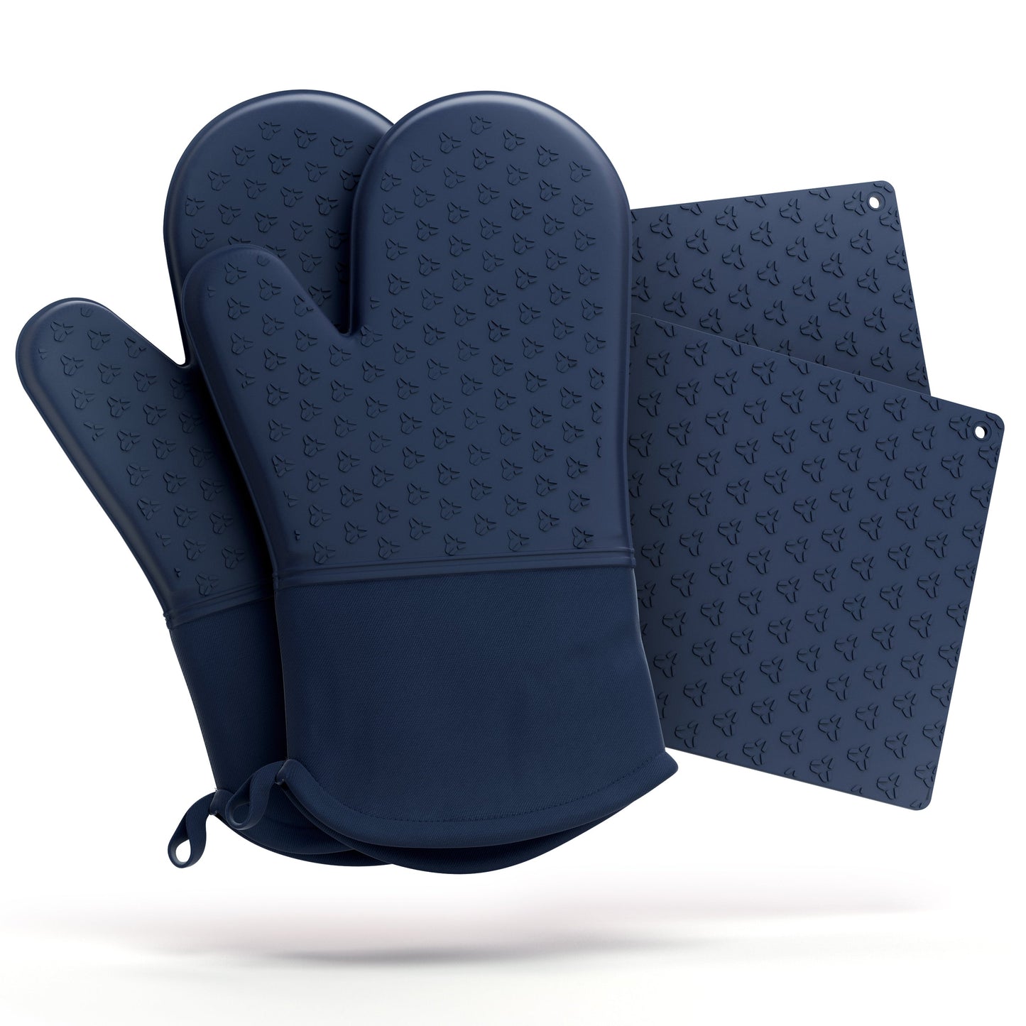 Oven Mitt & Pot Holder Set