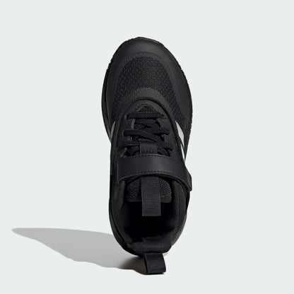 [IF4593] Youth adidas Ownthegame 3.0 ‘Core Black Cloud White (GS)'