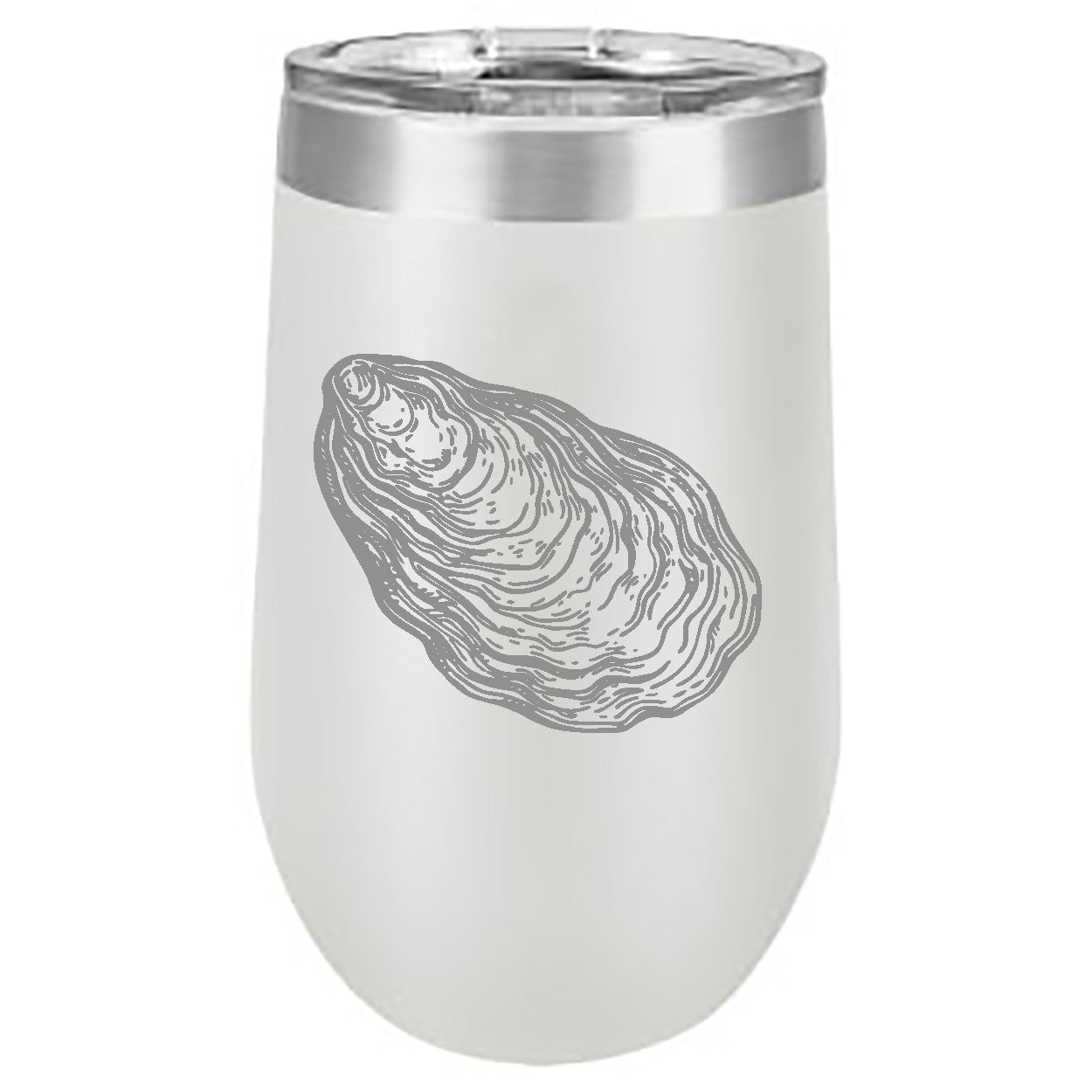 Oyster Insulated Tumblers