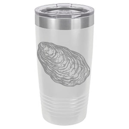 Oyster Insulated Tumblers