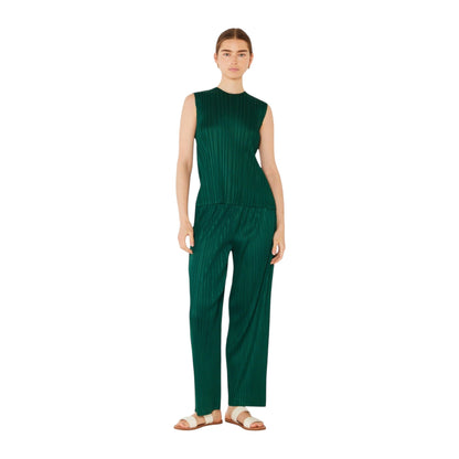 Marina West P01BS Pleated Classic Straight Pants