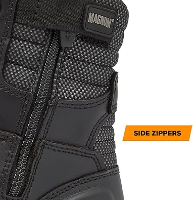 Magnum Boots MAG LYNX 8" Police & Law Enforcement Tactical Boot