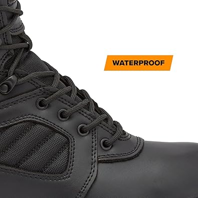 Magnum Boots MAG LYNX 8" Police & Law Enforcement Tactical Boot