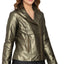Metallic Olive