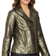Metallic Olive