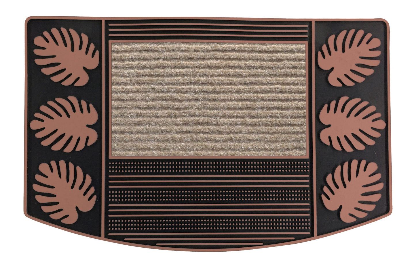 18''x28'' Palm Door Mat - 2 Colors!