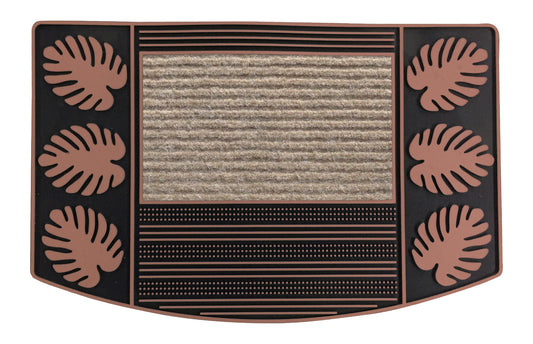 18''x28'' Palm Door Mat - 2 Colors!