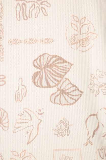 Palms Away Bistro Botanicals Shorts