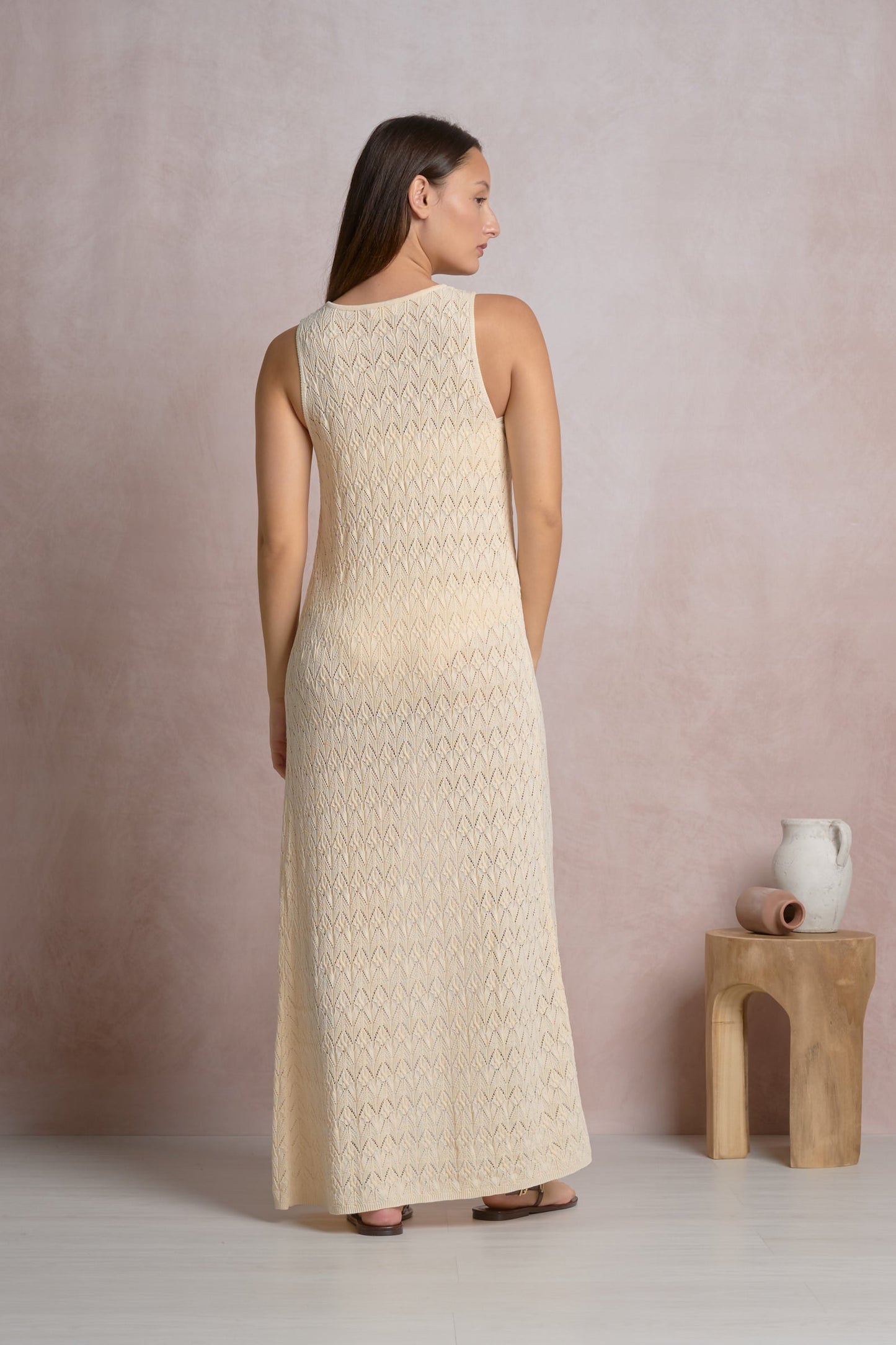 Pandora Coverup Natural