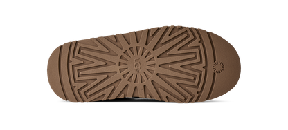UGG Tazz II Womens Platform Clogs — Portobello Suede